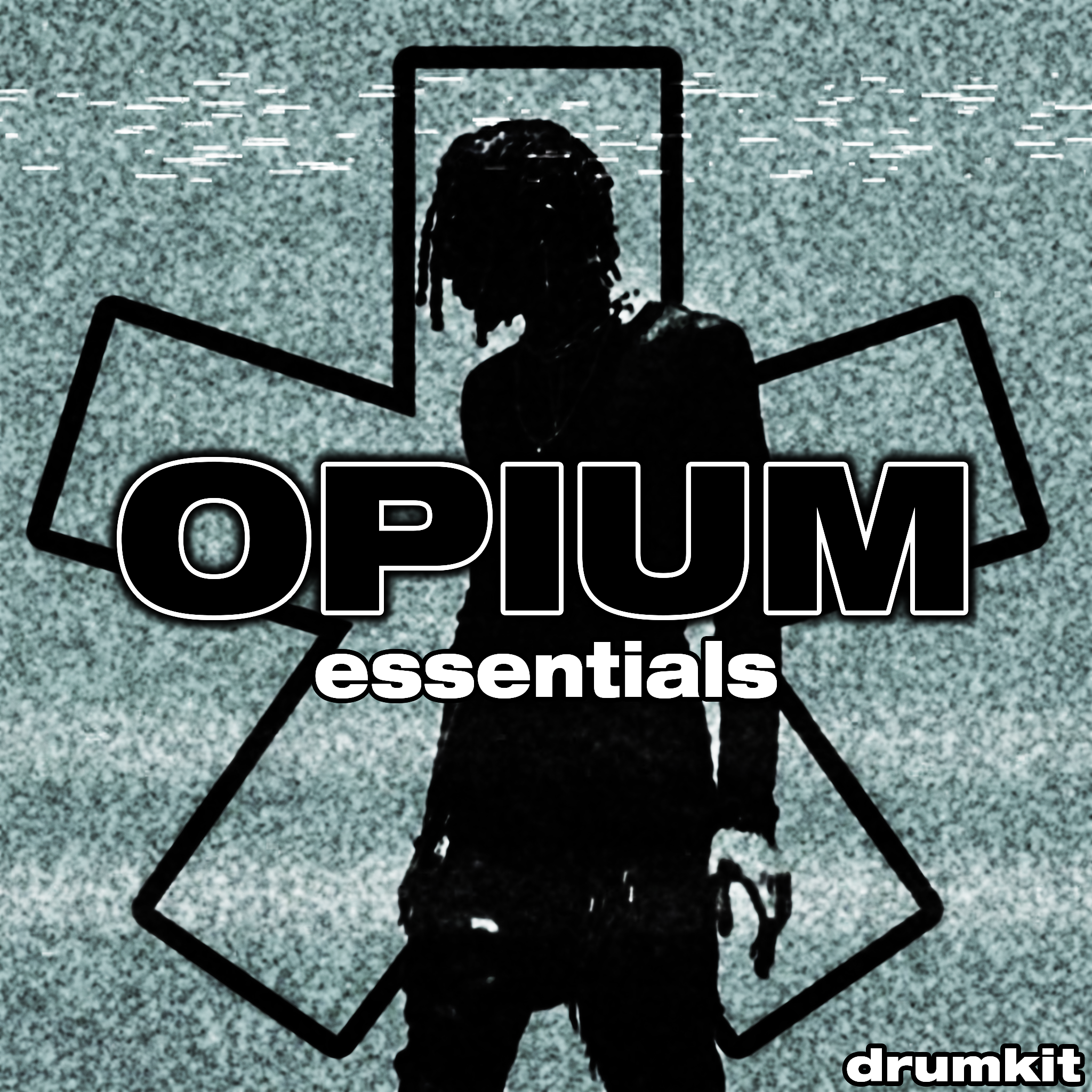 The Opium Essentials Drumkit