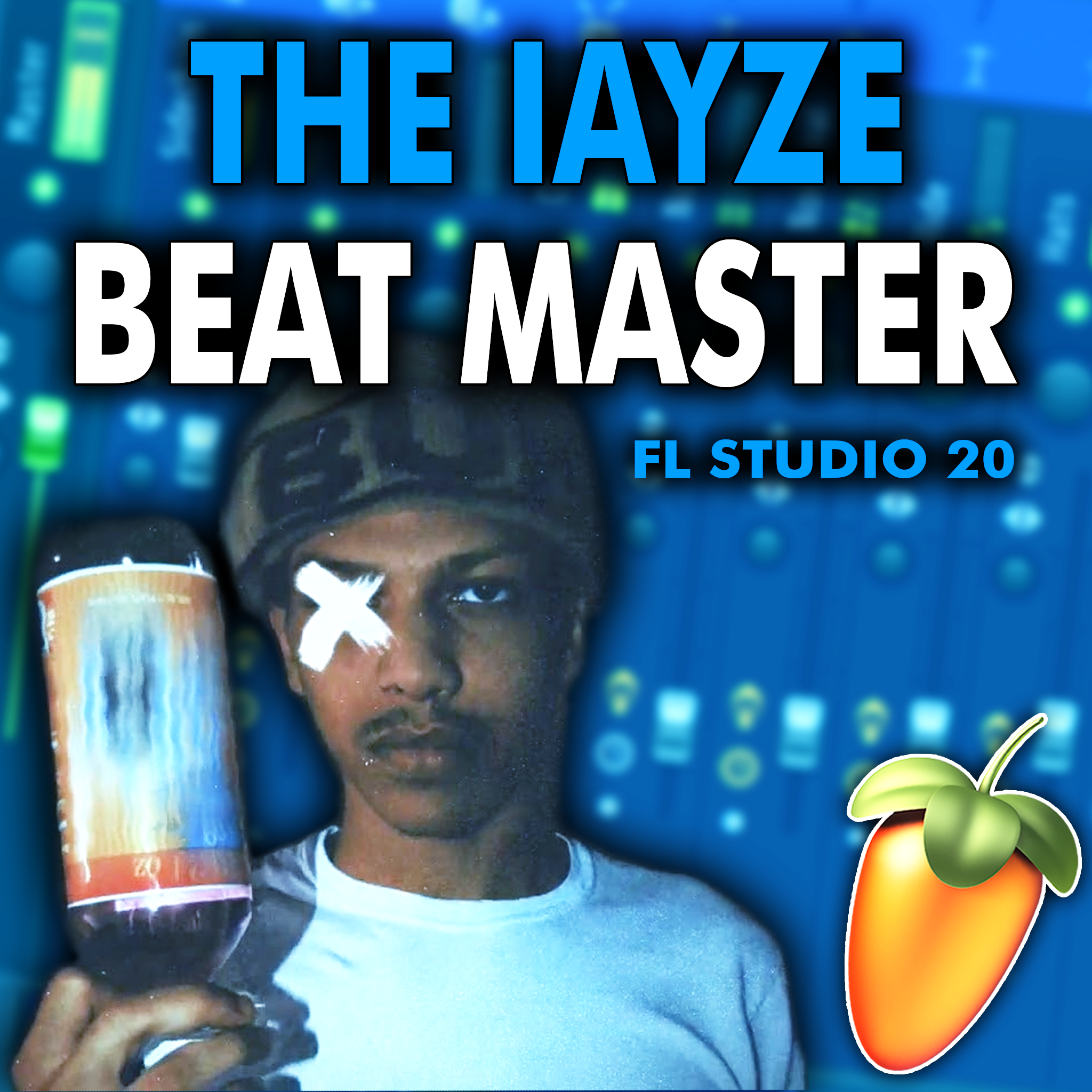 The Iayze Beat Master