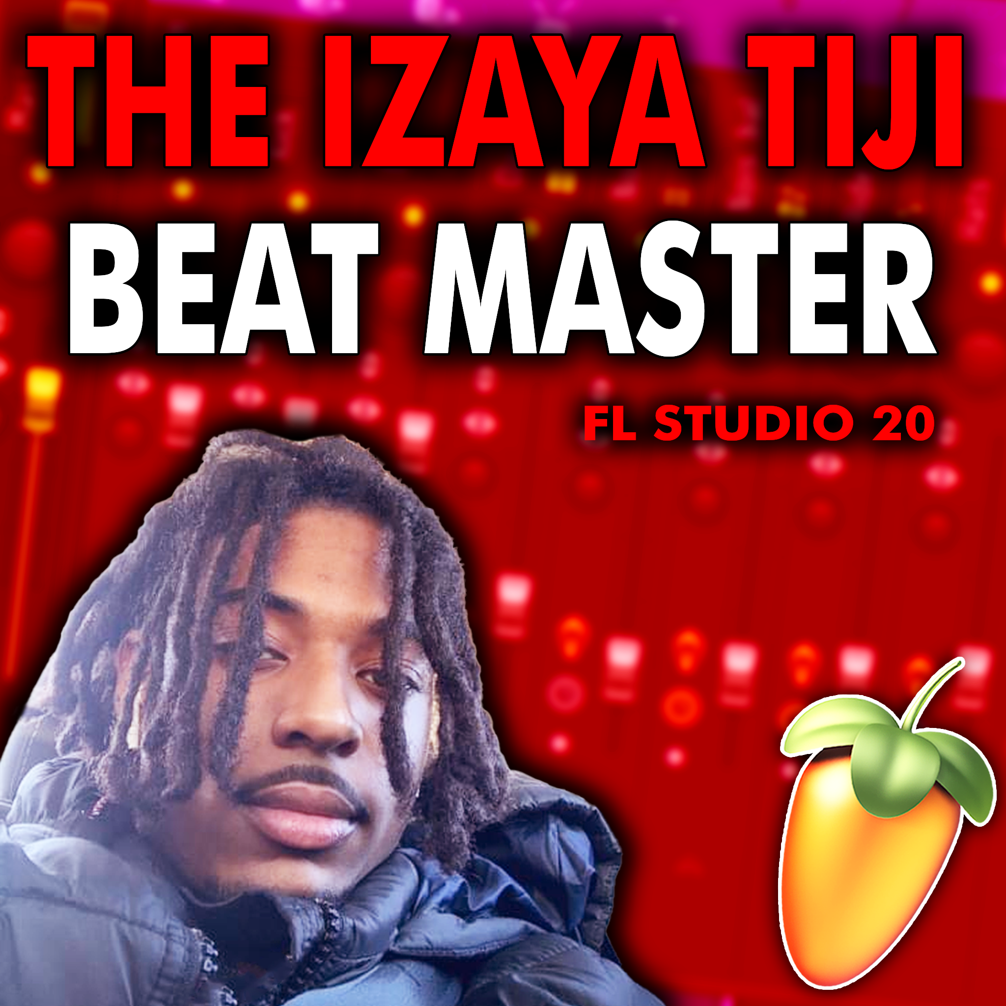 The Izaya Tiji Beat Master
