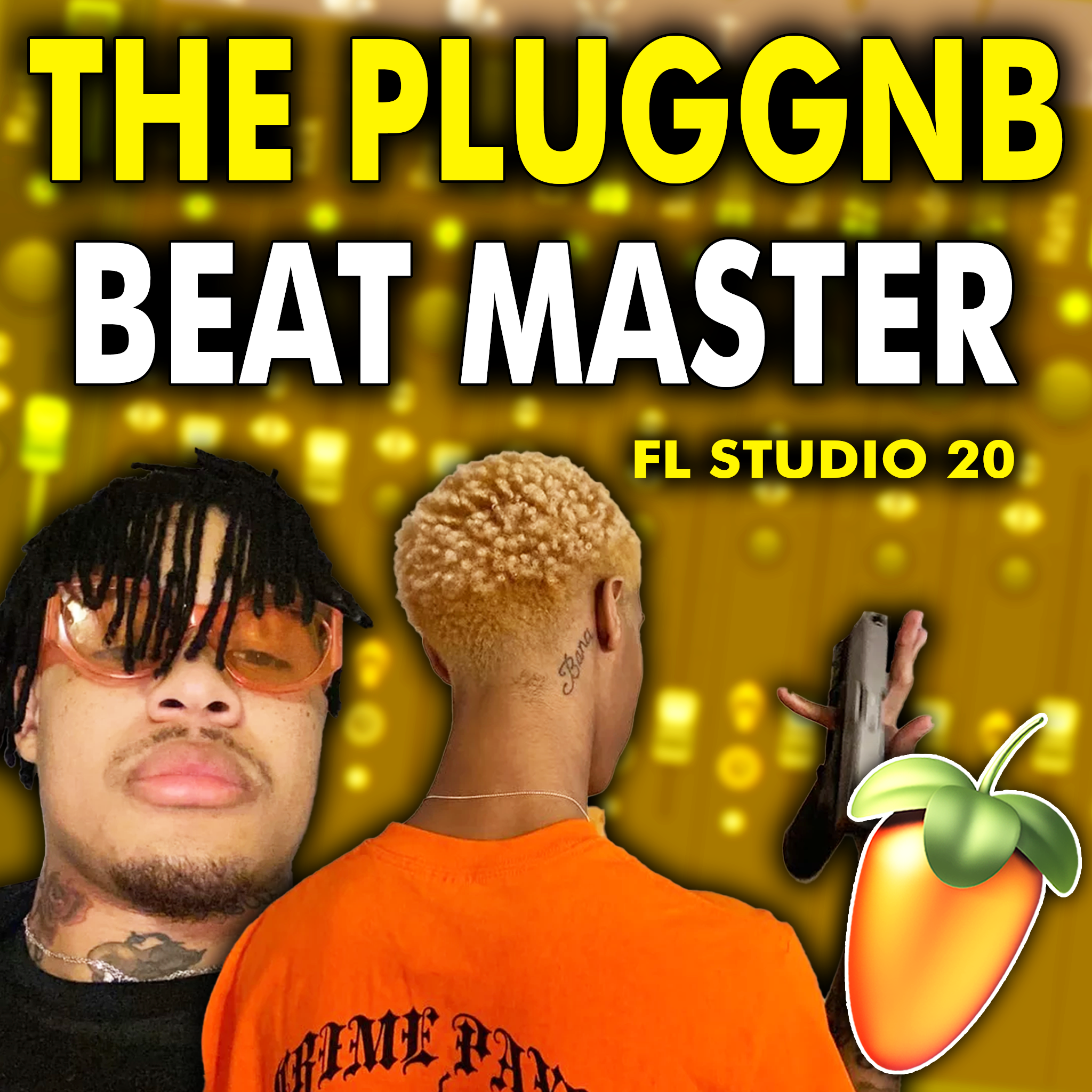 The Pluggnb Beat Master