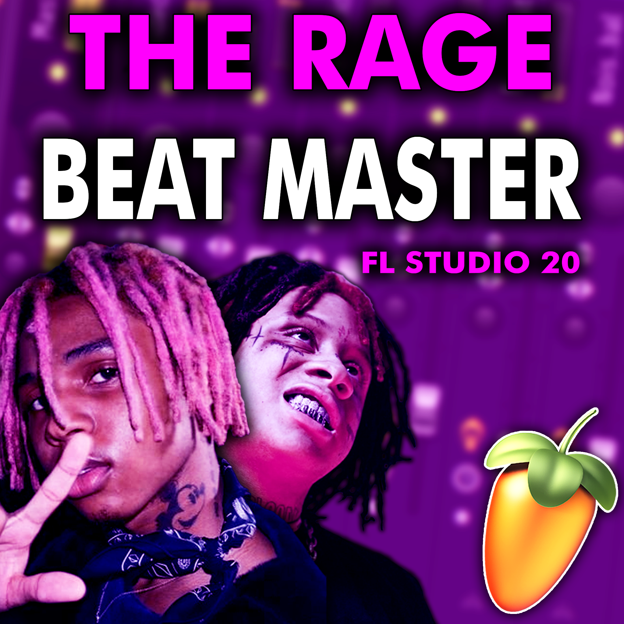 The Rage Beat Master
