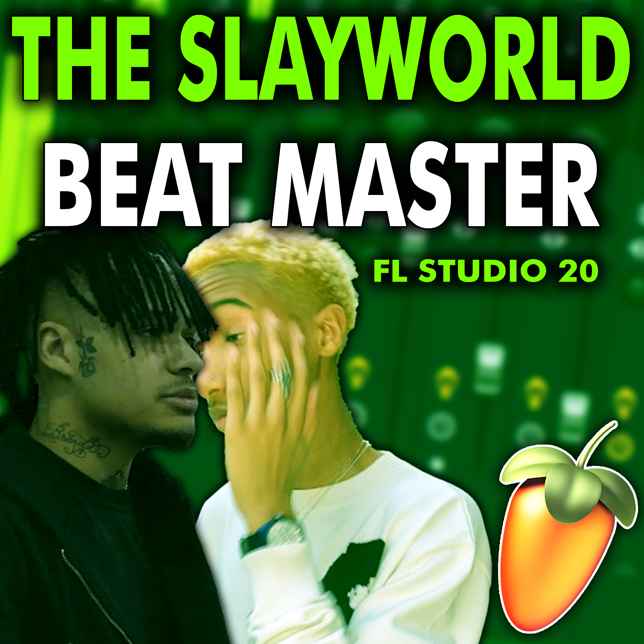 The Slayworld Beat Master