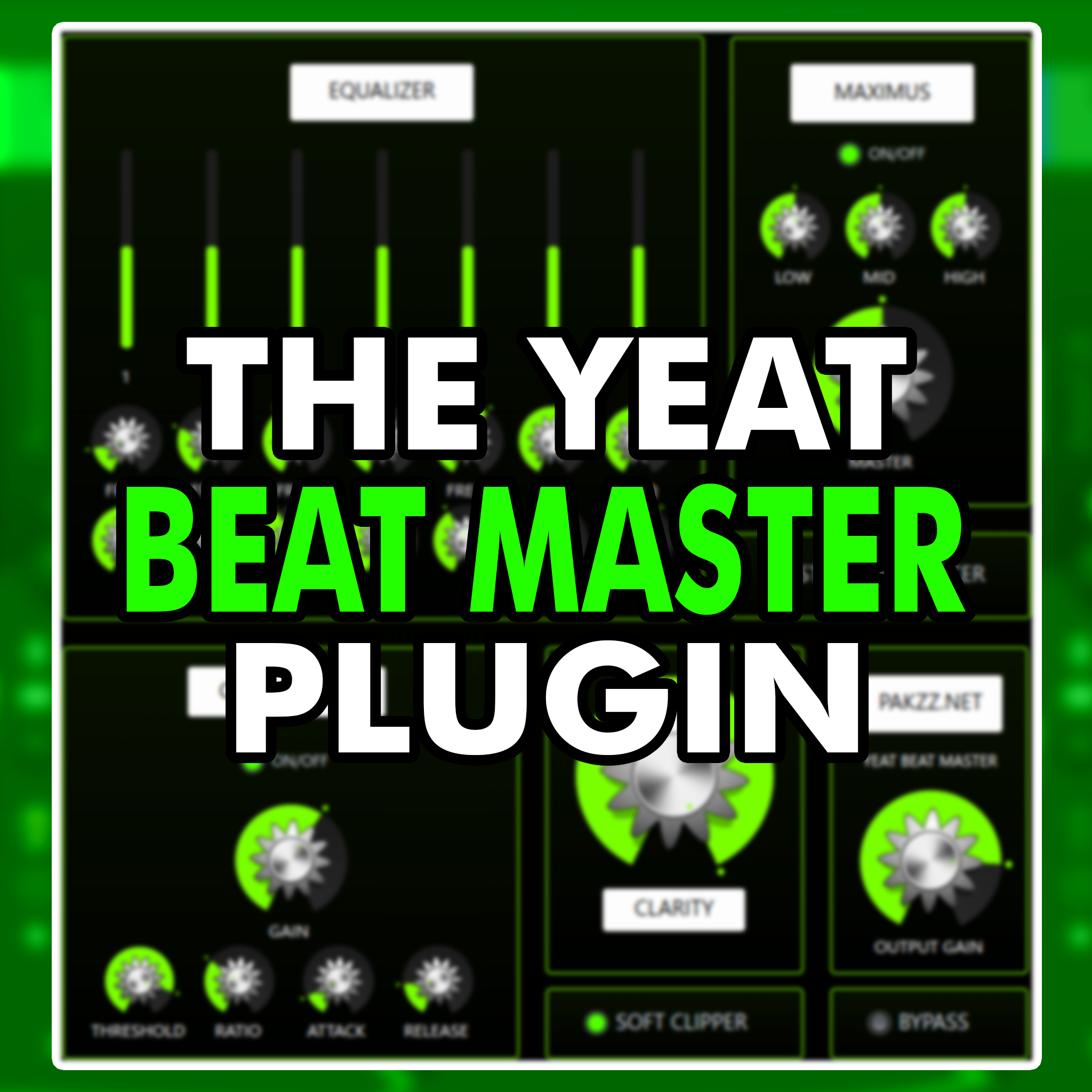 The Yeat Beat Master Plugin