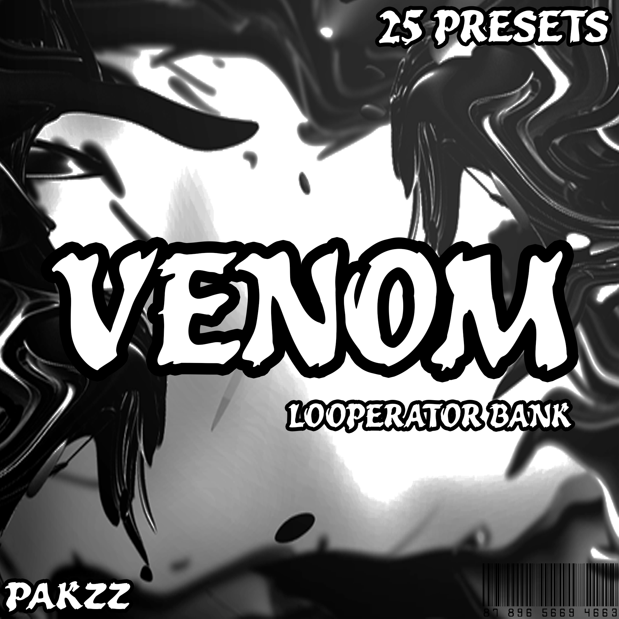 The Venom Looperator Bank